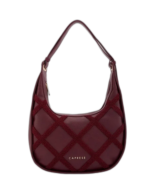 Caprese quilted hobo